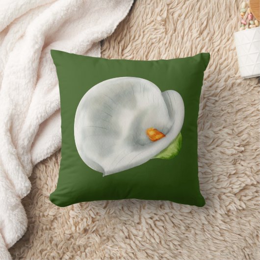 カラリリー クッション (ブランケット)