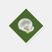 カラリリー スタンダードカクテルナプキン (角)