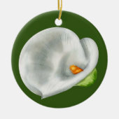 カラリリー セラミックオーナメント (正面)