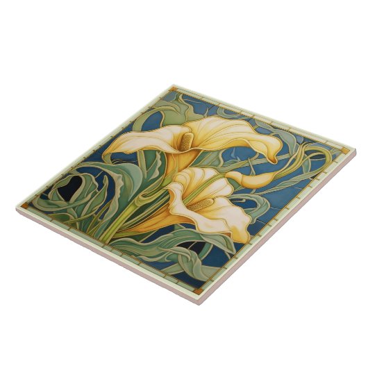 カラリリー タイル (側面)