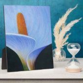 カラリリー フォトプラーク (側面)