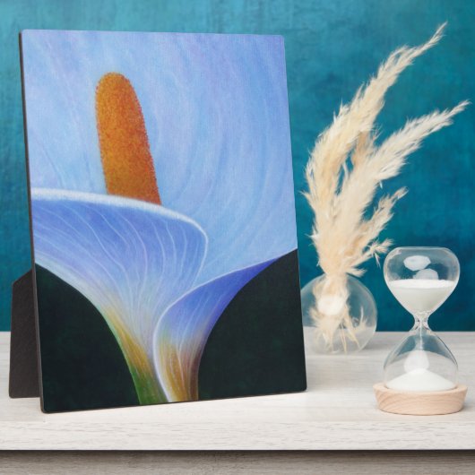 カラリリー フォトプラーク (側面)