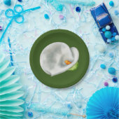 カラリリー ペーパープレート (パーティー)