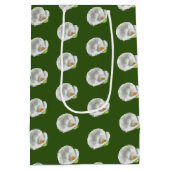 カラリリー ミディアムペーパーバッグ (裏面)