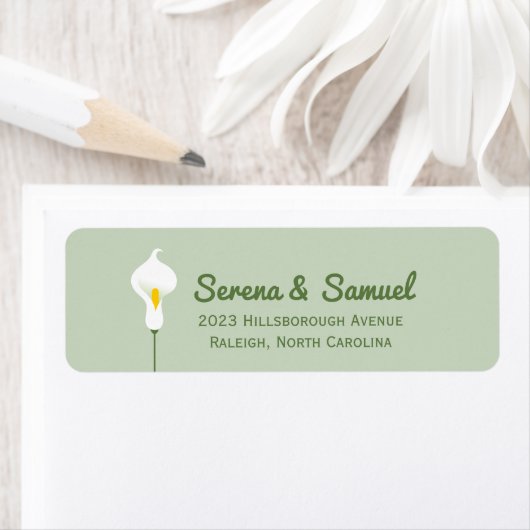 カラリリー ラベル (インサイチュ)