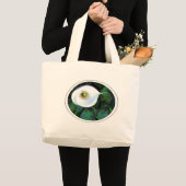 カラリリー ラージトートバッグ (正面(商品))
