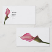 カラリリー 名刺 (正面/裏面)