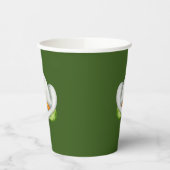 カラリリー 紙コップ (左)