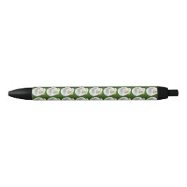 カラリリー 黒ボールペン