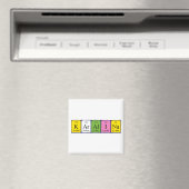 カラリーナ周期表名磁石 マグネット (インサイチュ (食洗機))