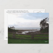 カラロッチロッジのポストカード ポストカード (正面/裏面)