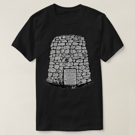 カランの戦い Tシャツ (デザイン正面)