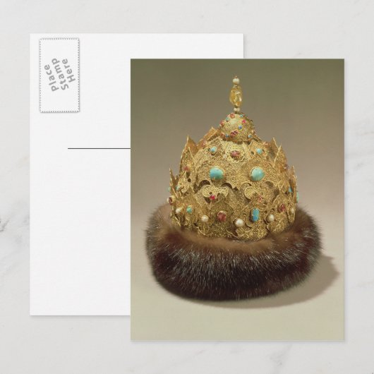 カランの王冠 ポストカード (正面/裏面)