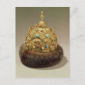 カランの王冠 ポストカード (正面)