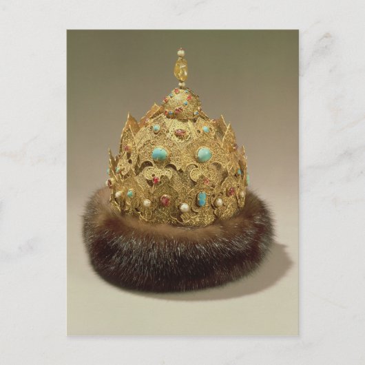 カランの王冠 ポストカード (正面)