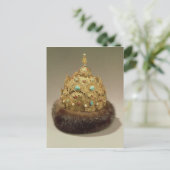 カランの王冠 ポストカード (スタンド正面)