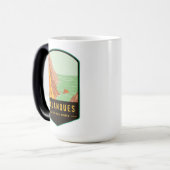 カランケス国立公園 モーフィングマグカップ (正面左)