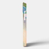 カランコエ植物のアブストラクト Case-Mate iPhoneケース (裏面 / 左)