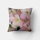 カランチョーの花 クッション (裏面)