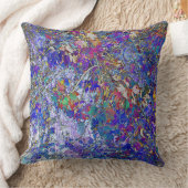 カラントアート枕 クッション (ブランケット)