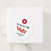 カラントゼリー丸ラベル贈呈ラベル フェイバータグ (インサイチュ)