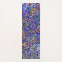 カラント葉ツリーアートメディテーションYoga Mat