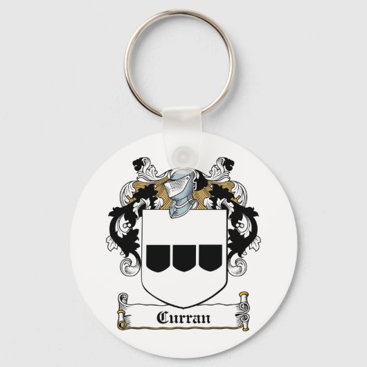 カラン家紋 キーホルダー (正面)
