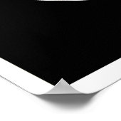 カラヴァッジオズモナメドゥーサ ポスター (角)