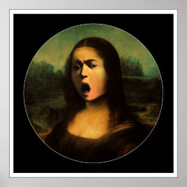 カラヴァッジオズモナメドゥーサ ポスター