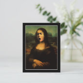 カラヴァッジオズモナメドゥーサ ポストカード (スタンド正面)