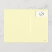 カラヴァッジョ・キューピッド・バレンタインデー シーズンポストカード (裏面)