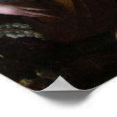 カラヴァッジョ – ザミュージシャン ポスター (角)