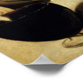 カラヴァッジョ・バッカスのポスター ポスター (角)