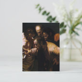 カラヴァッジョ ポストカード (スタンド正面)