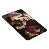 カラヴァッジョ:ミュージシャン マグネット (右側)