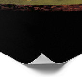 カラヴァッジョ・メドゥーサ ポスター (角)