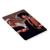 カラヴァッジョ – 幸運 マグネット (右側)