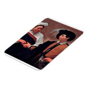 カラヴァッジョ – 幸運 マグネット (左側)