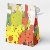 カラーおもしろいスプラッシュII +バックグラップ。&アイディア フェイバーボックス (裏面サイド)