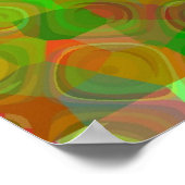 カラーお祝い ポスター (角)