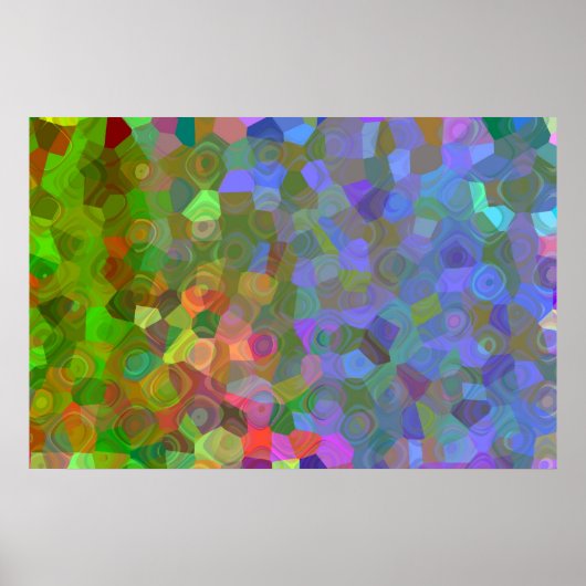 カラーお祝い ポスター (正面)