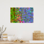 カラーお祝い ポスター (キッチン)