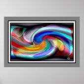 カラーが衝突#05A/511 ポスター (正面)