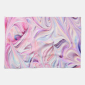 カラーつや消し旋回 キッチンタオル (横)