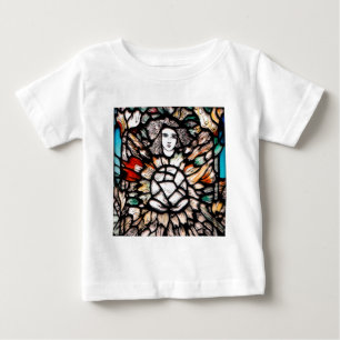 カラーでの瞑想 ベビーTシャツ