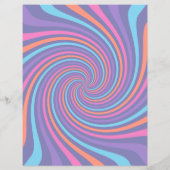 カラーで落ち着保いた文字をカ数々のラーでカスタマイズ チラシ (裏面)