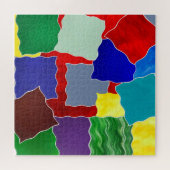 カラーとスウォッチ ジグソーパズル (横)