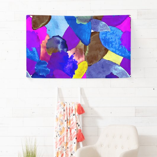 カラーのクラッシュ4 横断幕 (インサイチュ)