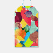 カラーのクラッシュ5 ギフトタグ (裏面)