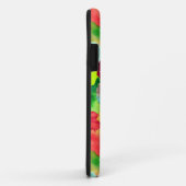 カラーのクラッシュ5 Case-Mate iPhoneケース (裏面/右)